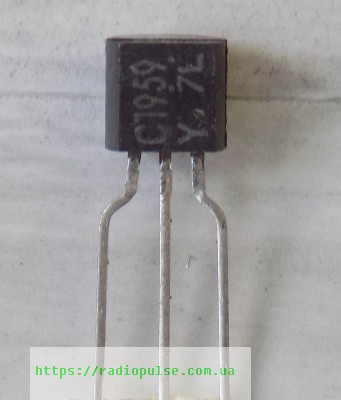 tranzistor 2sc1959