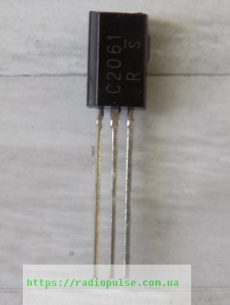 tranzistor 2sc2061