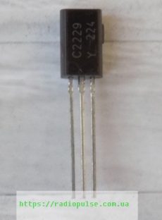 tranzistor 2sc2229
