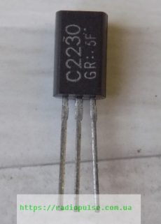 tranzistor 2sc2230