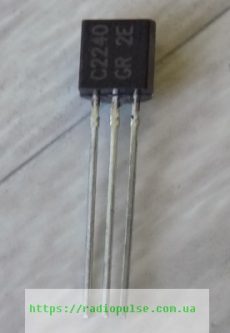 tranzistor 2sc2240
