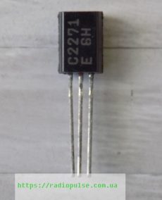 tranzistor 2sc2271