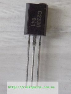 tranzistor 2sc2330