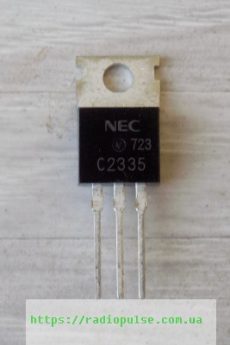 tranzistor 2sc2335