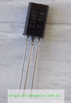 tranzistor 2sc2482