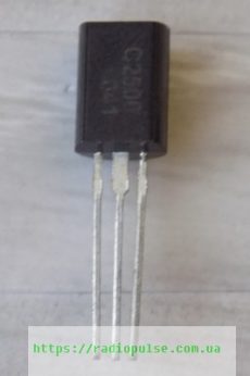 tranzistor 2sc2500