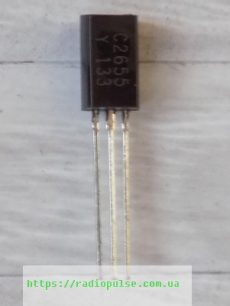 tranzistor 2sc2655