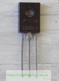 tranzistor 2sc2688
