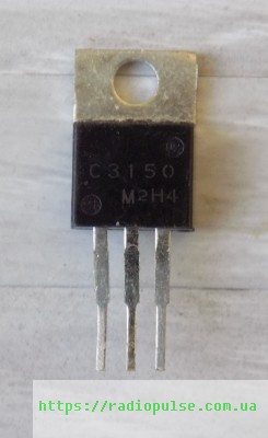 tranzistor 2sc3150
