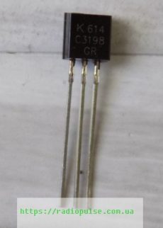 tranzistor 2sc3198