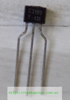tranzistor 2sc3199