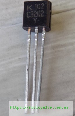 tranzistor 2sc3202
