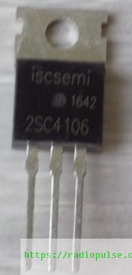 tranzistor 2sc4106