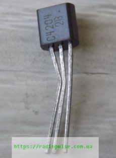 tranzistor 2sc4204