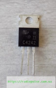 tranzistor 2sc4242