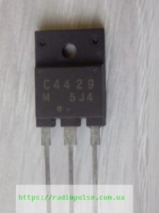 tranzistor 2sc4429