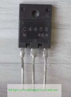 tranzistor 2sc4458