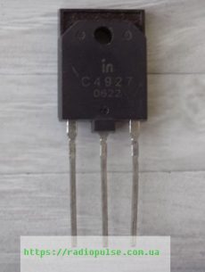 tranzistor 2sc4927