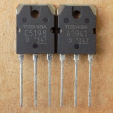 tranzistor 2sc5198 2sa1941