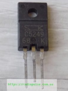 tranzistor 2sc5249