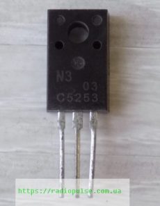 tranzistor 2sc5253