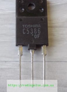tranzistor 2sc5386