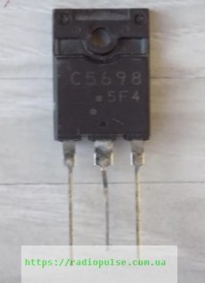 tranzistor 2sc5698