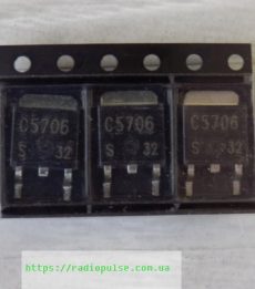 tranzistor 2sc5706