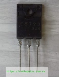 tranzistor 2sc5793