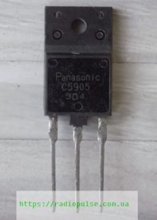 tranzistor 2sc5905 original