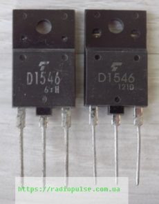 tranzistor 2sd1546