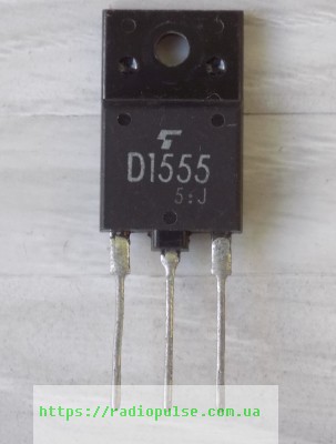 tranzistor 2sd1555