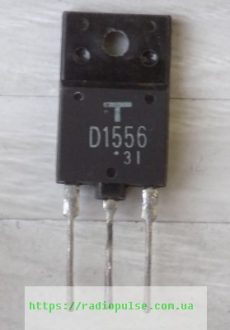 tranzistor 2sd1556