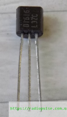 tranzistor 2sd1616