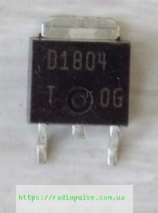 tranzistor 2sd1804