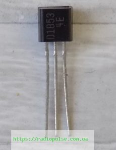 tranzistor 2sd1853