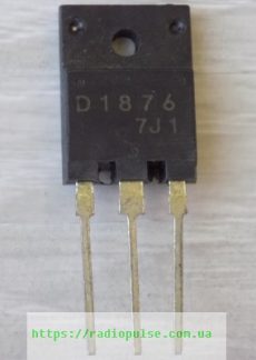 tranzistor 2sd1876