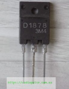 tranzistor 2sd1878