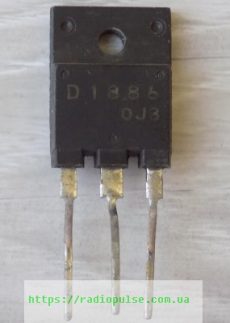 tranzistor 2sd1886