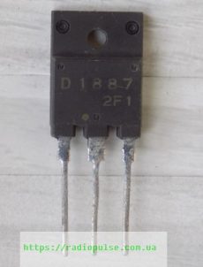 tranzistor 2sd1887