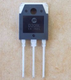 tranzistor 2sd209l d209l original