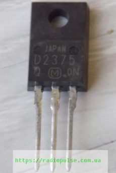 tranzistor 2sd2375