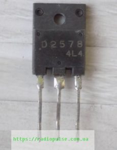tranzistor 2sd2578
