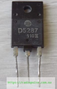 tranzistor 2sd5287