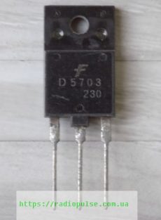 tranzistor 2sd5703 original