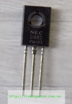 tranzistor 2sd882p