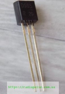 tranzistor 2sd965