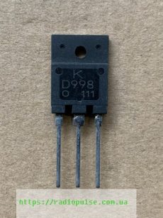 tranzistor 2sd998