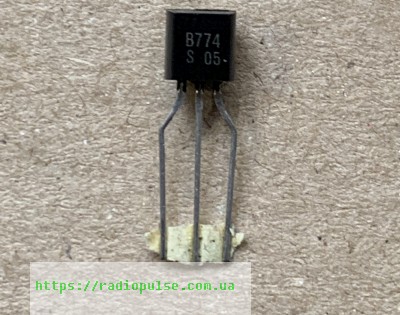 tranzistor b774s