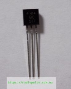 tranzistor bc517